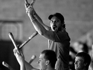 VK Jihostroj České Budějovice - Berlin Recycling Volleys 3:1