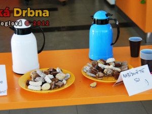 Malé občerstvení nesmí nikdy chybět