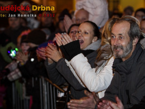 Koncert Petra Koláře při Budějovickém adventu 2012
