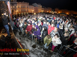 Koncert Petra Koláře při Budějovickém adventu 2012
