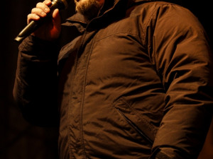 Koncert Petra Koláře při Budějovickém adventu 2012