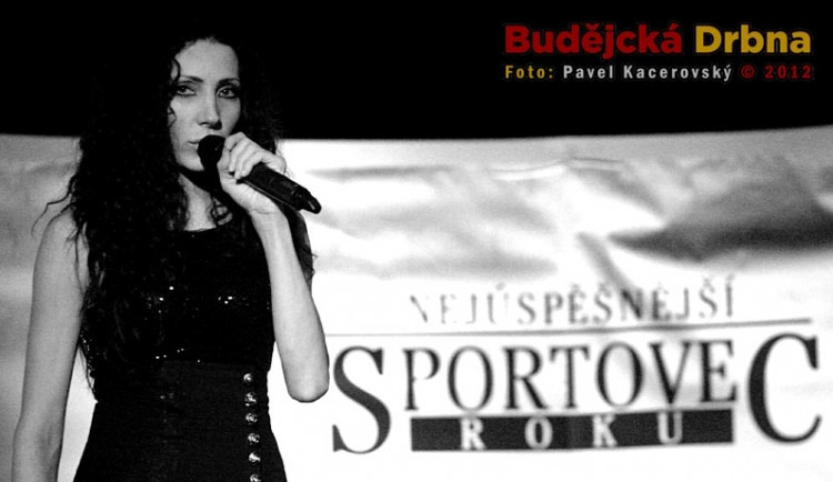 Vyhlášení ankety Sportovec Jihočeského kraje 2012