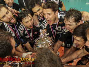 Jihostroj mistrem volejbalové Uniqa extraligy