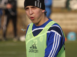 Zimní příprava Dynama. Richard Veverka vám přeje dobrou chuť!