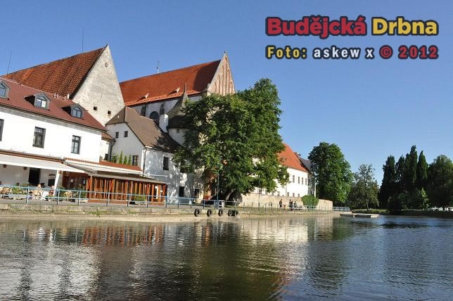 Budějcké zátiší v květnu