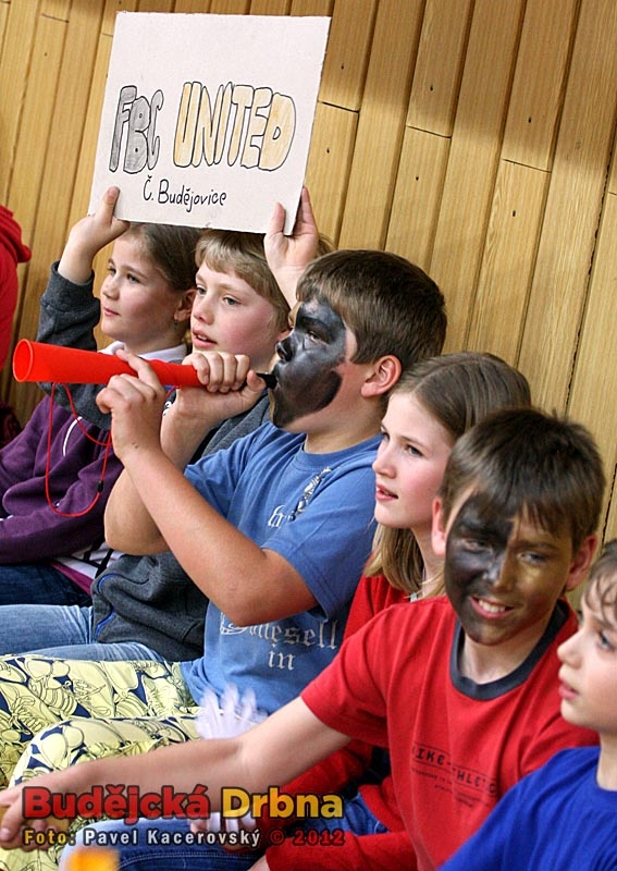 Minifanklub ženského florbalového týmu FBC United