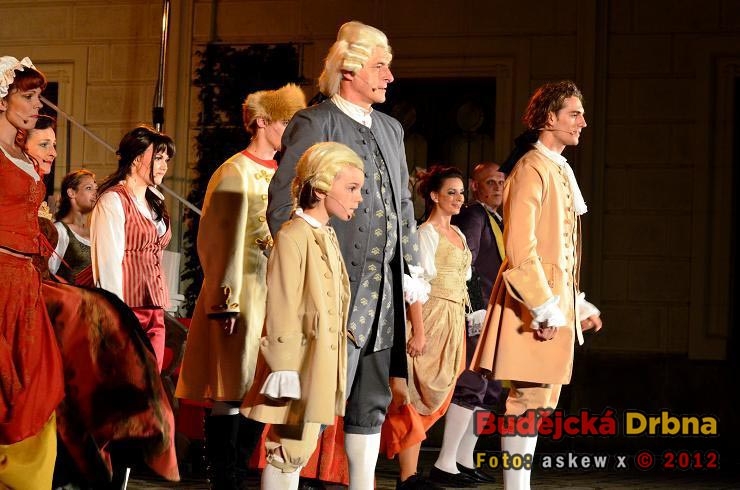 Premiéra muzikálu Casanova