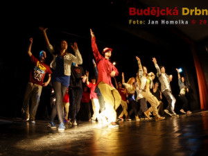 Taneční show Just Dance