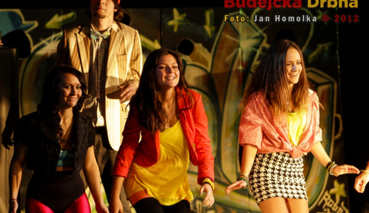 Taneční show Just Dance