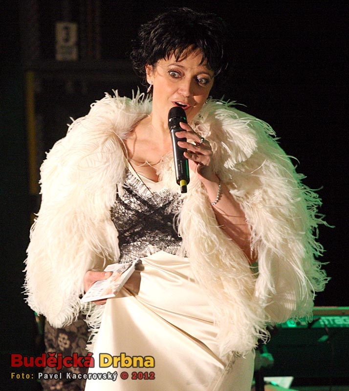 Vánoční koncert Lucie Bílé v DK Metropol