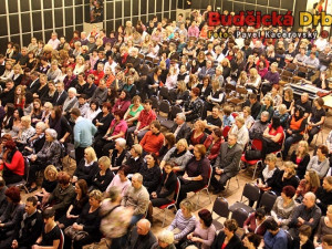 Vánoční koncert Lucie Bílé v DK Metropol