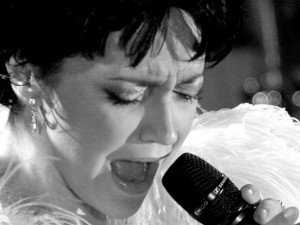 Vánoční koncert Lucie Bílé v DK Metropol