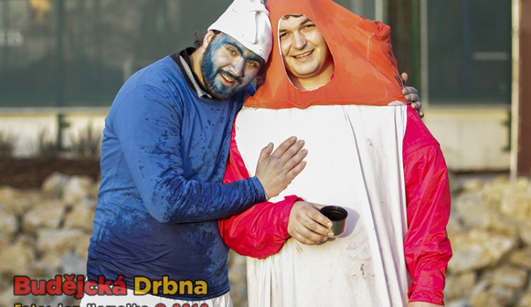 Vánoční Punčiáda a splutí Mlýnské stoky