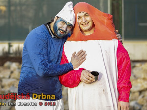 Vánoční Punčiáda a splutí Mlýnské stoky