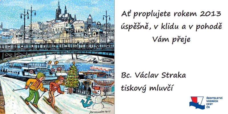 Ředitelství vodních cest ČR