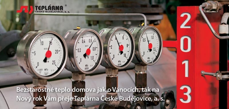 Teplárna České Budějovice