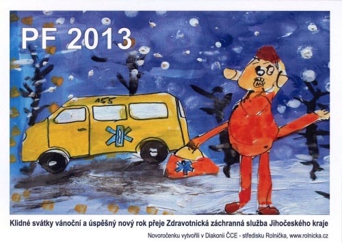 Zdravotnická záchranná služba Jihočeského kraje