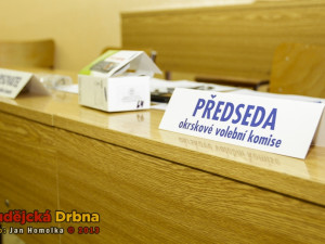 Volba prezidenta České republiky v Budějcích