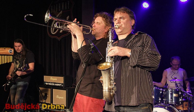 Koncert Romana Dragouna a His Angels