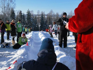 Den jako vymalovaný. Všichni se skvěle bavili
