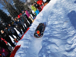 Diváků přišlo mnoho