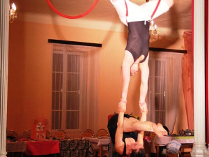 Dvě neuvěřitelně silné ženy