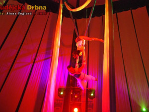 Nádherné vystoupení dua Ortiz