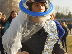 Harlem Shake studentů Jihočeské univerzity