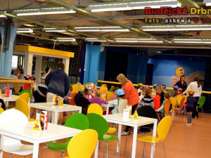 Dopravní soutěž pro mateřské školy v Hopsáriu