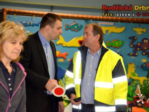 Dopravní soutěž pro mateřské školy v Hopsáriu