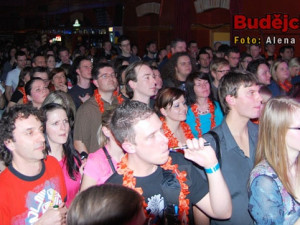 Pařilo se jak o život