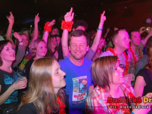 Všichni se dobře bavili