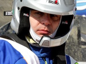 Spolujezdec Petr Starý