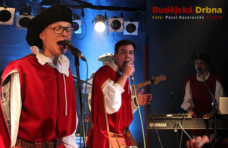 Pub Animals v klubu FabriČKa