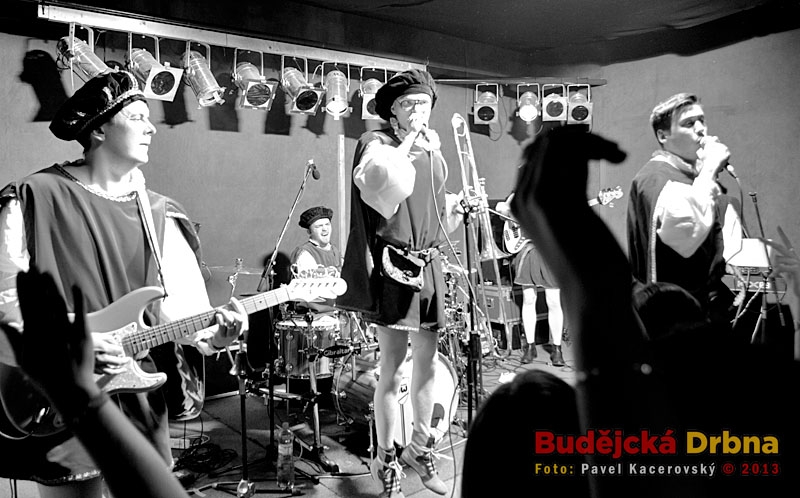 Pub Animals v klubu FabriČKa
