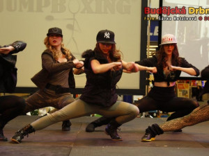 Fit Day v budějckém nákupním centru Géčko