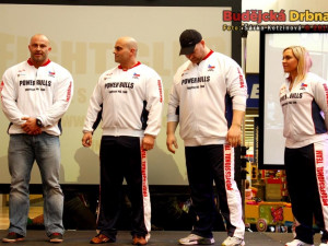 Fitness reprezentanti