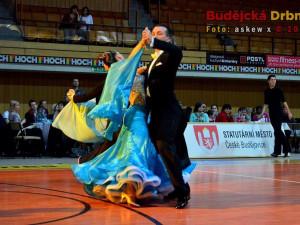 Mistrovství jižních Čech 2013 v tanečním sportu