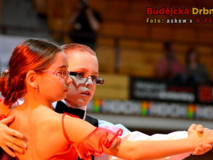 Mistrovství jižních Čech 2013 v tanečním sportu