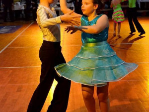 Mistrovství jižních Čech 2013 v tanečním sportu