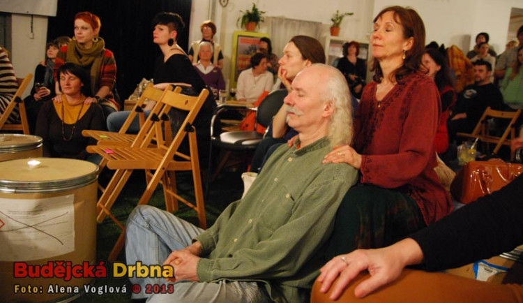 Relaxace hned na začátku večera