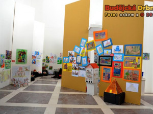 Výstava Kdybych byl architektem na Hluboké