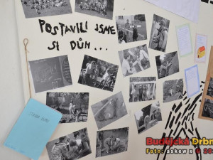 Výstava Kdybych byl architektem na Hluboké