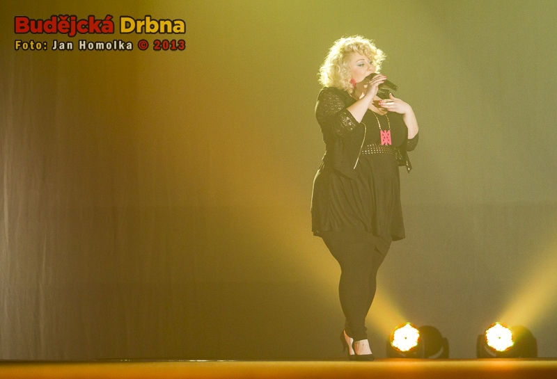 Benefiční módní show pro Nadaci Terezy Maxové dětem