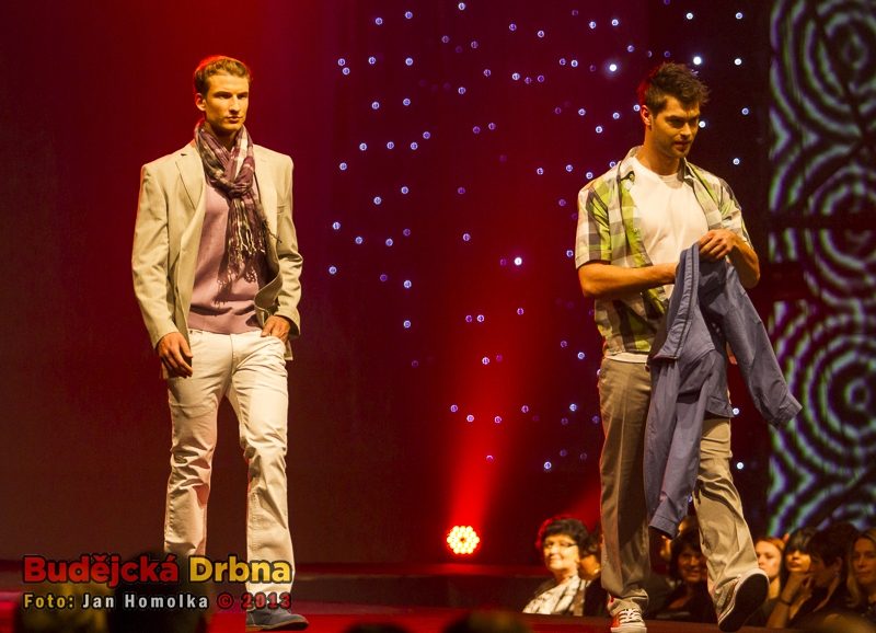 Benefiční módní show pro Nadaci Terezy Maxové dětem