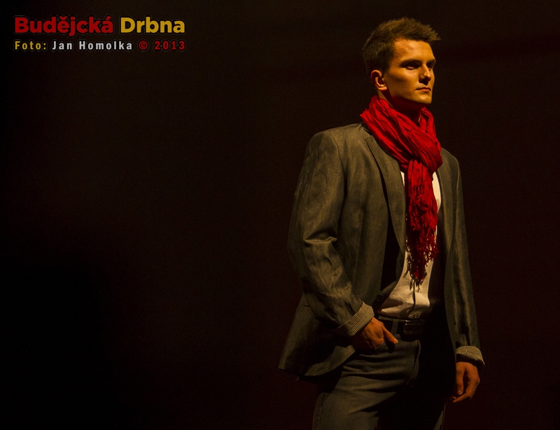 Benefiční módní show pro Nadaci Terezy Maxové dětem