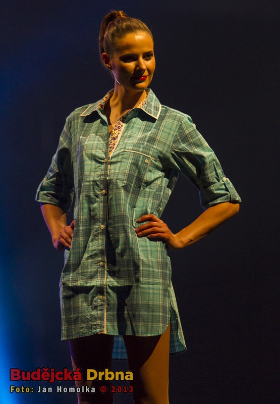 Benefiční módní show pro Nadaci Terezy Maxové dětem