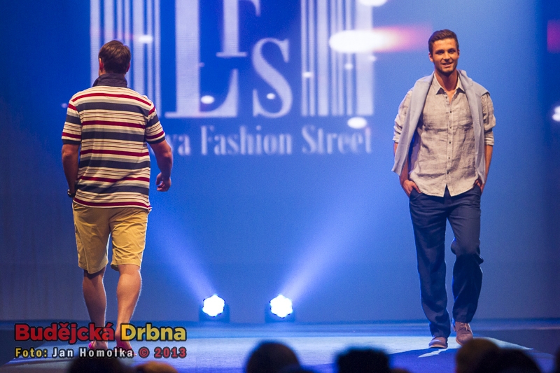 Benefiční módní show pro Nadaci Terezy Maxové dětem
