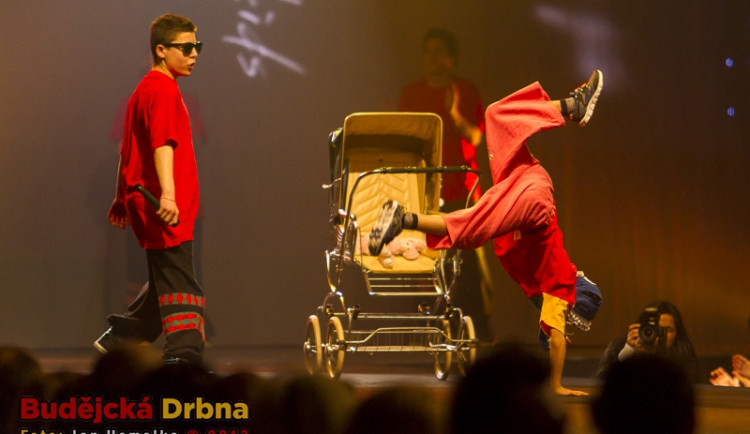 Benefiční módní show pro Nadaci T. Maxové dětem