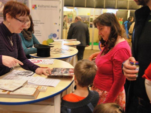 Zábavu si zde užily i děti